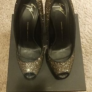 Giuseppe Zanotti Sharon 105 Size 40